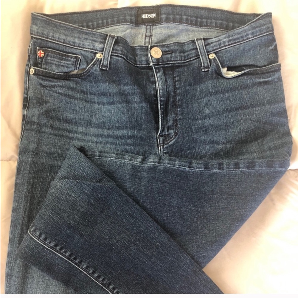 Hudson. Jeans